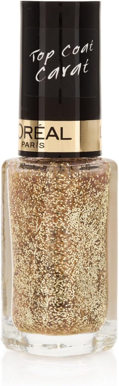 L'Oreal Paris Color Riche Top Coat Carat 912 Diamond Lurex 5ml