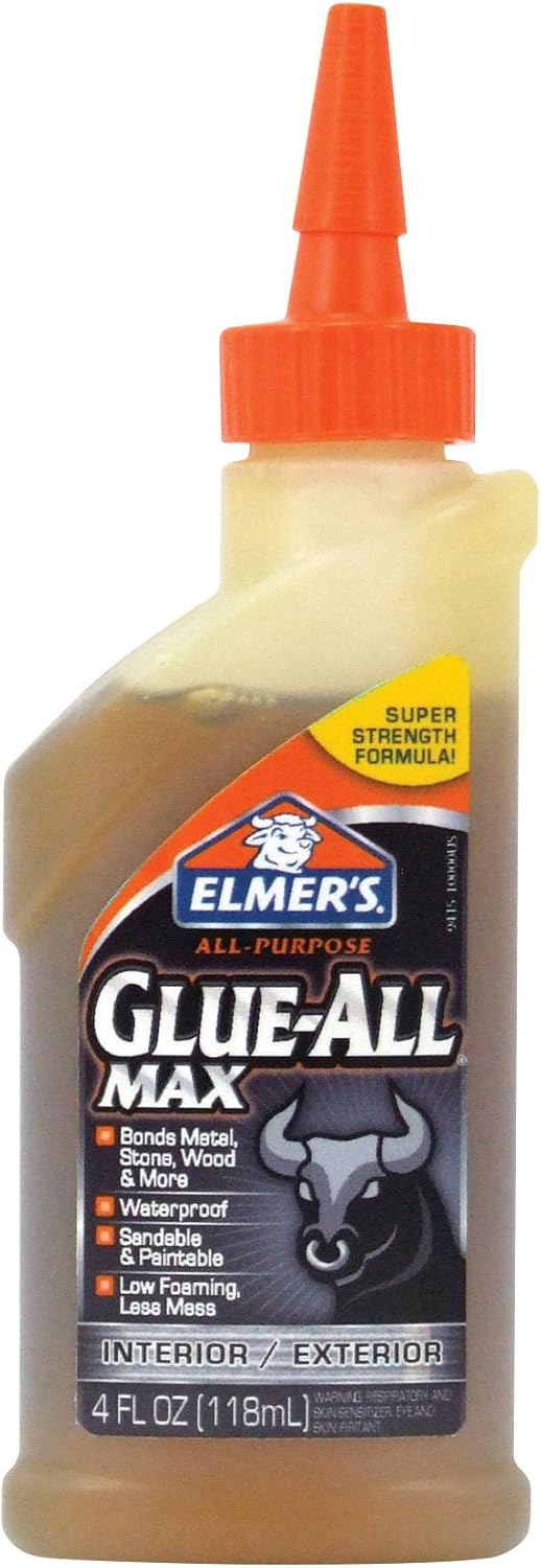 Elmer's E9415 All Purpose Glue-All Max, 4 Ounces