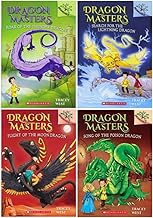 Dragon Masters Series Set ( Books 5- 8 )