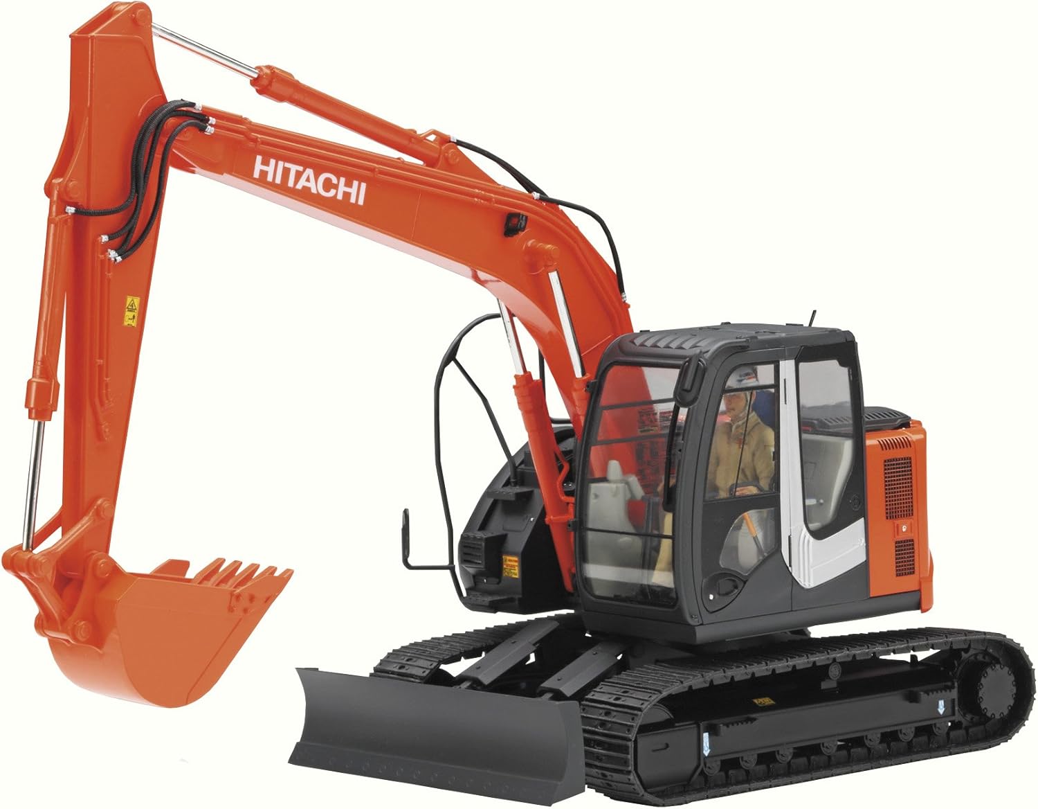 Hasegawa HWM01 Hitachi 1:35 Excavator ZAXIS135US, Multi