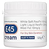 E45 Dermatological Cream 125G