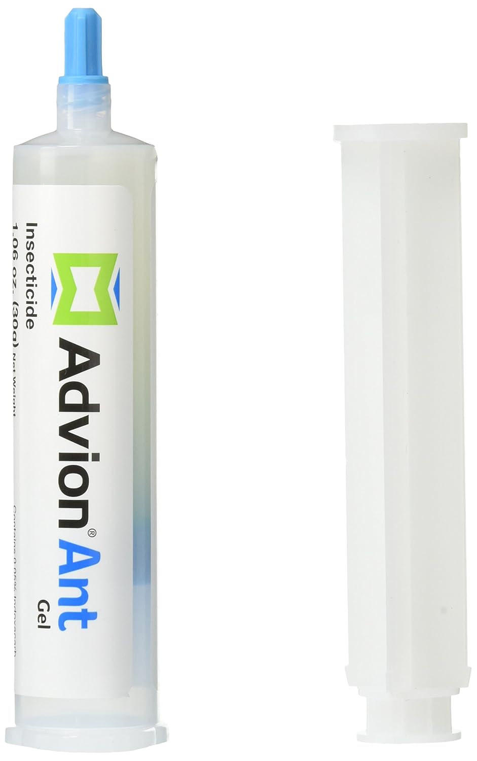 advion Ant Gel Insecticide With Plunger, 1.06 Oz. Pack Of 4