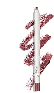 Julep With a Trace Retractable Creamy Long-Lasting Lip Liner, Antique Rose