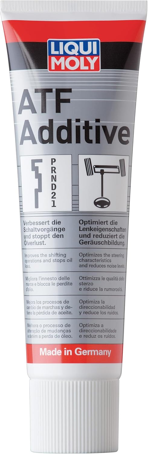 LIQUI MOLY ATF Additive | 250 ml | Oil additive | SKU: 5135