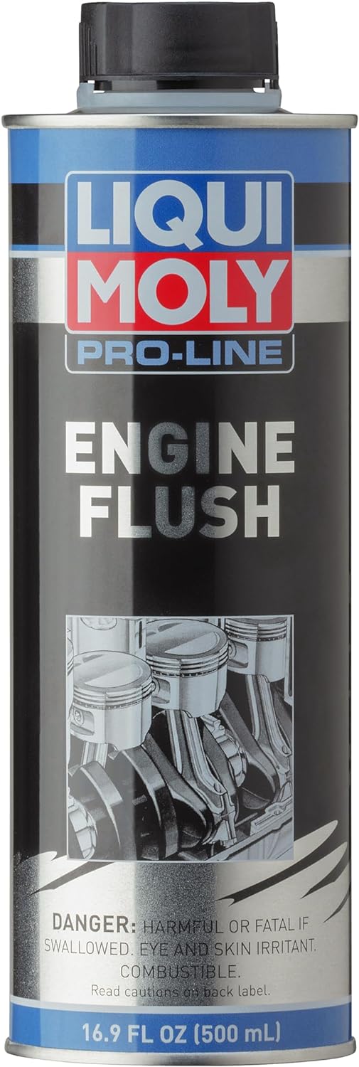 Liqui Moly Pro-Line Engine Flush | 500 ml | Oil additive | SKU: 2037