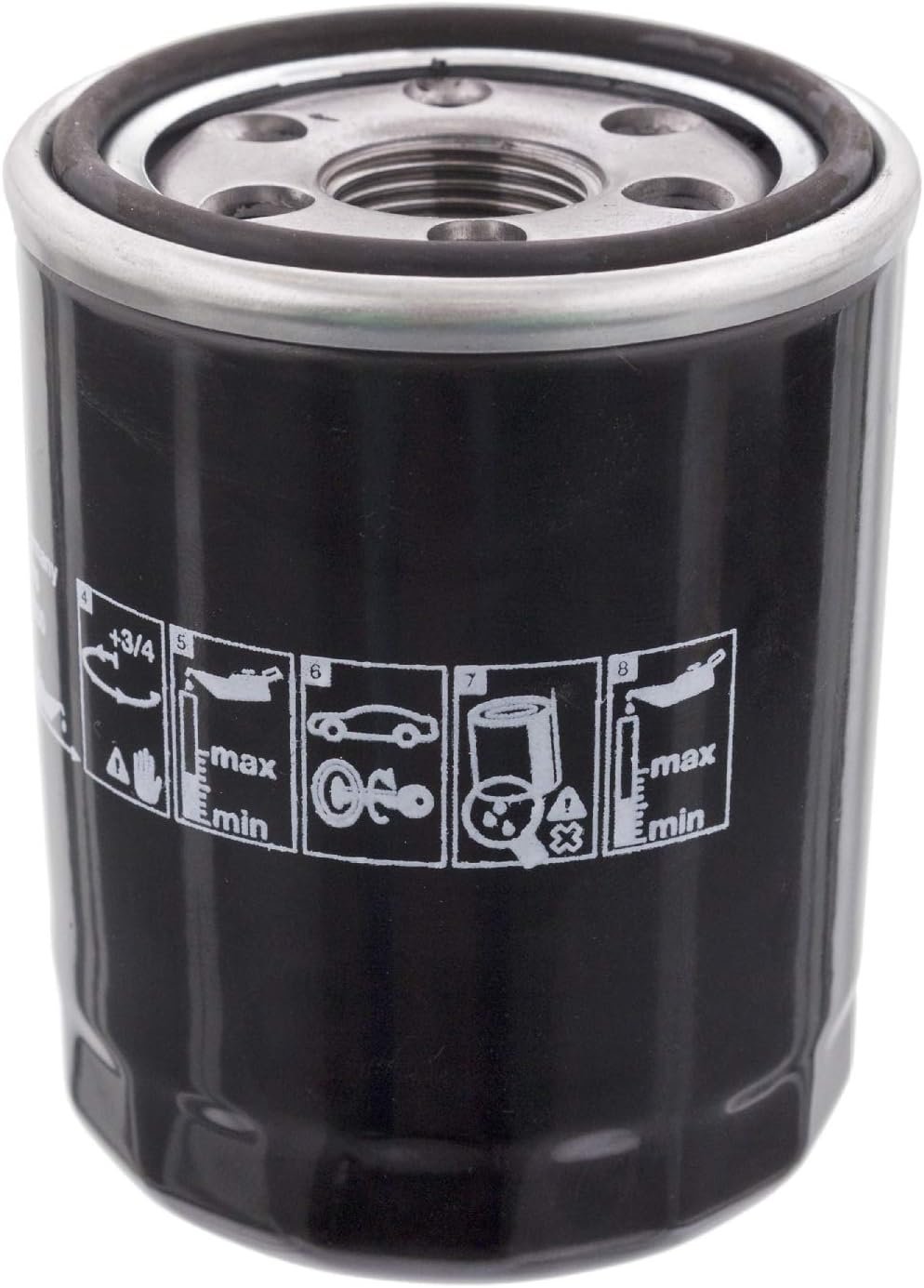 febi bilstein 32100 Oil Filter, 1 unit