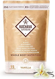 Ka'Chava Shakes - Vanilla (Vanilla)