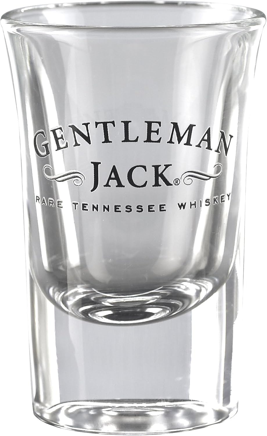 Jack Daniel's Licensed Barware Gentleman Jack Shot Glass