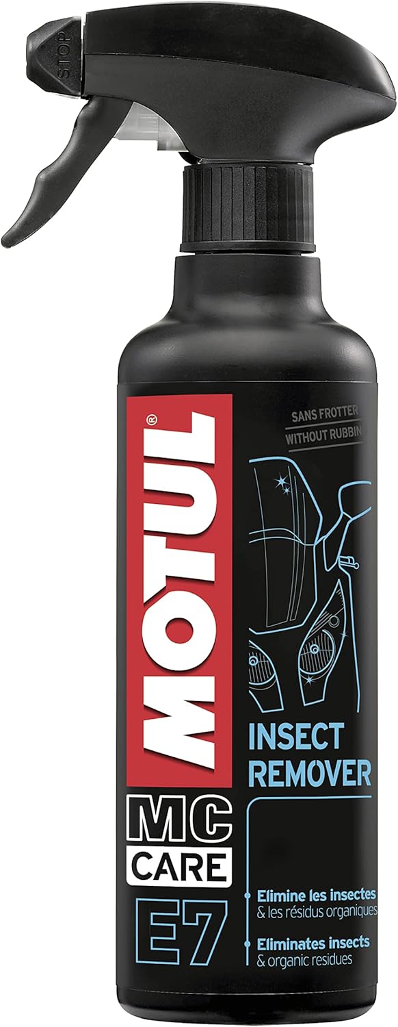 Motul 103002 E7 Insect Remover