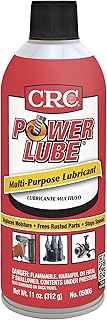 CRC 05006 Power-Lube Multi-Purpose Lubricant - 11 Wt Oz.