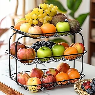 Pureegg Fruit basket