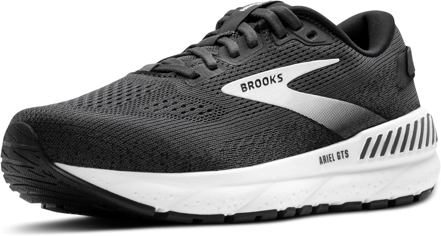 Brooks Women’s Ariel GTS 24 Supportive Running & Walking Shoe