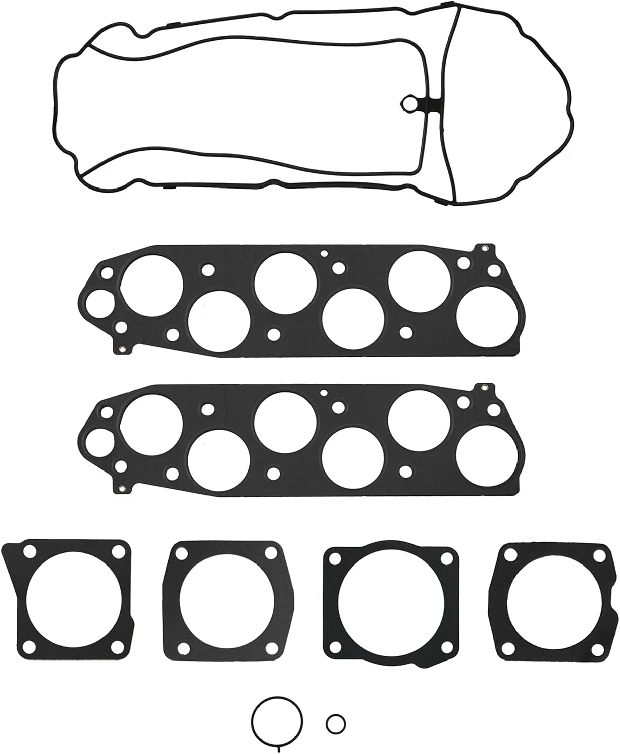 FEL-PRO MS 96409-3 Fuel Injection Plenum Gasket Set for Honda Pilot