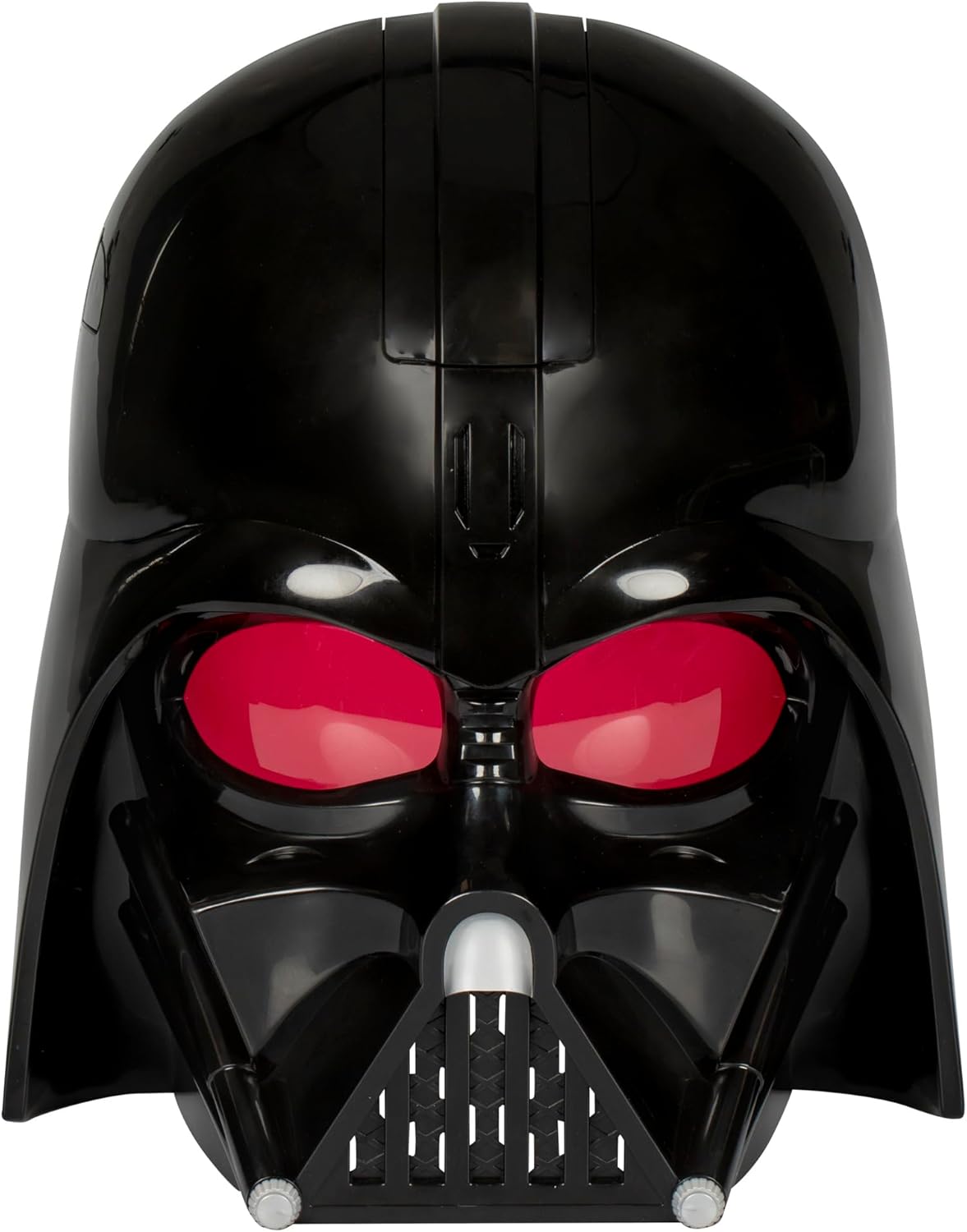 STAR WARS Darth Vader Electronic Mask with Phrases & Sound Effects, Halloween Costumes & Accessories for Kids, Toys for Boys & Girls, 5+