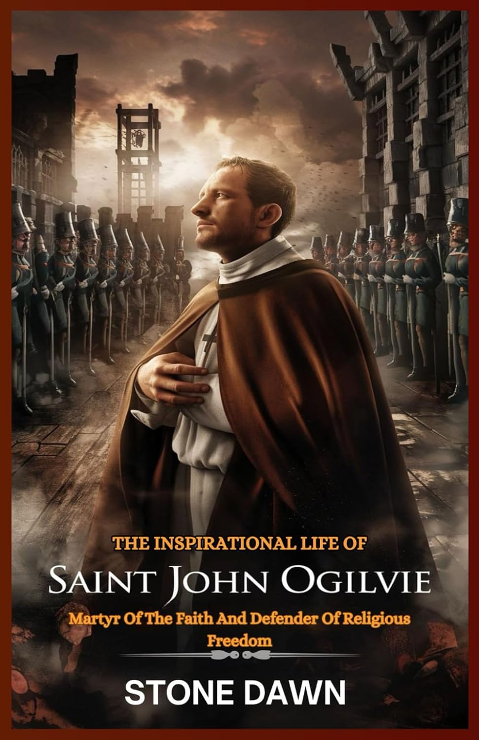 THE INSPIRATIONAL LIFE OF SAINT JOHN OGILVIE: Martyr Of The Faith And Defender Of Religious Freedom