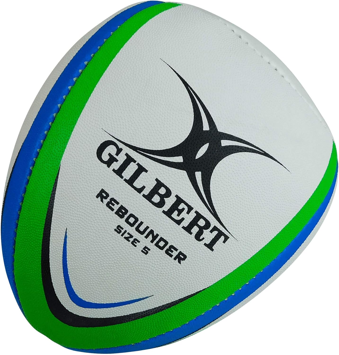 Rebounder Rugby Training Half Ball