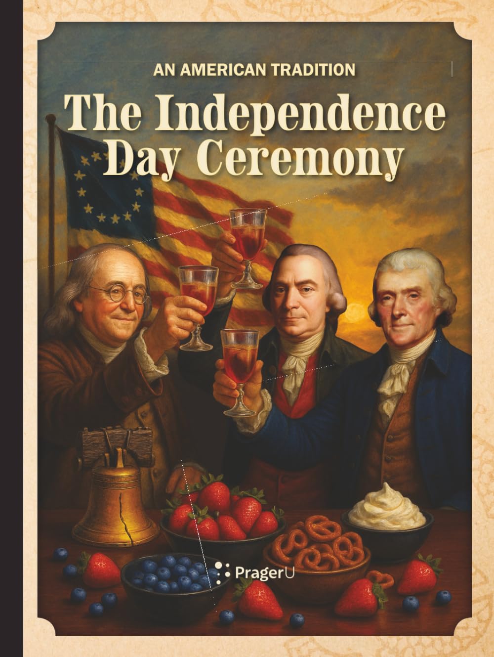 An American Tradition: The Independence Day Ceremony
