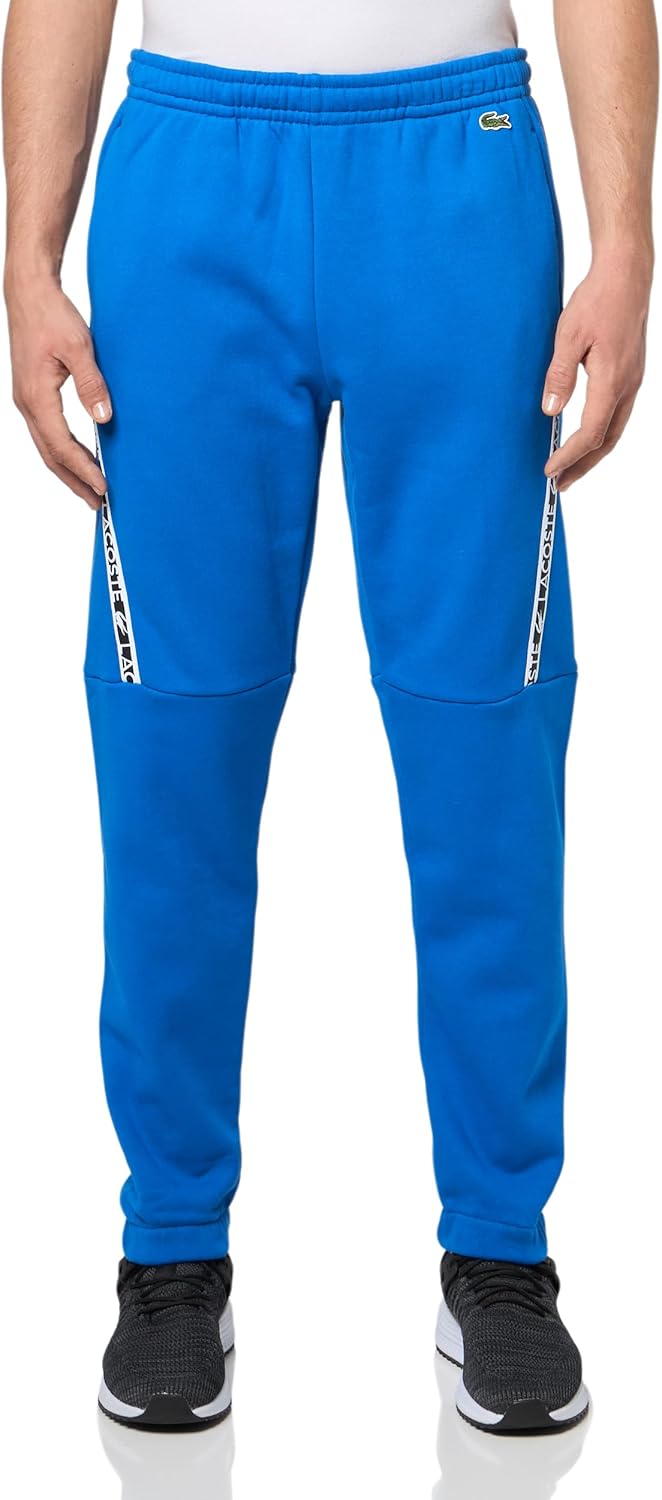 Lacoste Men's Core Collection Tapered Fit Track Pants