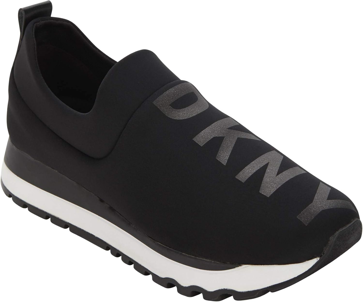 DKNY Women's Jadyn Slip on Jogger Legacy Sneaker
