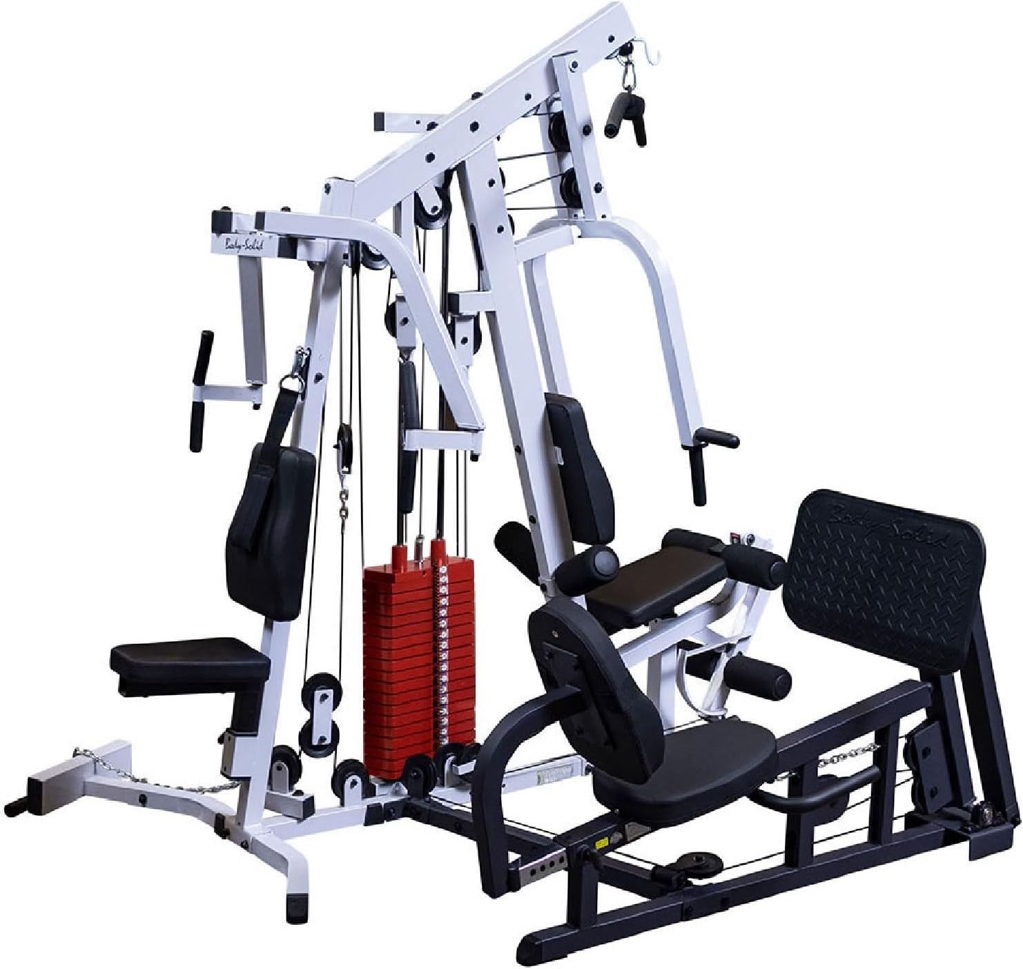 Body-Solid Multi-Station Gym Equipment