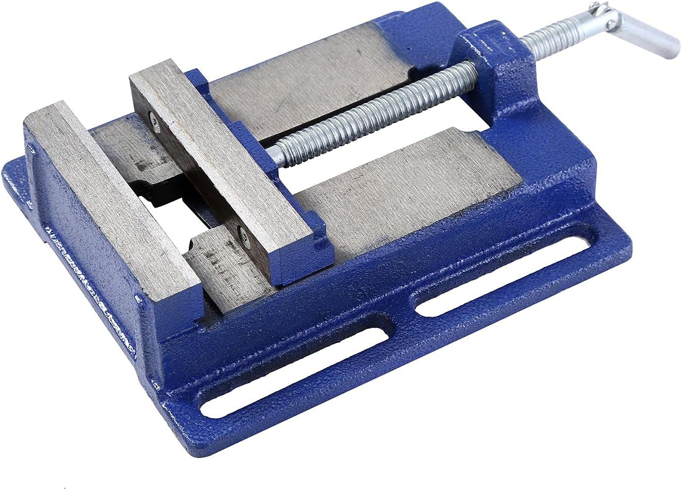 KATSU Drill Press Vice 125mm 5 Inch Pillar Bench Drill Vice Clamp for Workshop Milling Machine Machinery Maintenance (Budget Range) 40227550