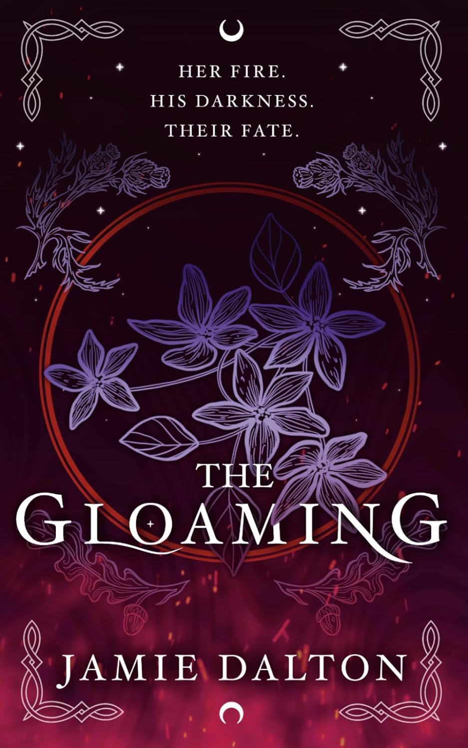 The Gloaming: the darkly addictive vampire fantasy romance with a sexy Scottish twist (Blood of the Revenants Series)