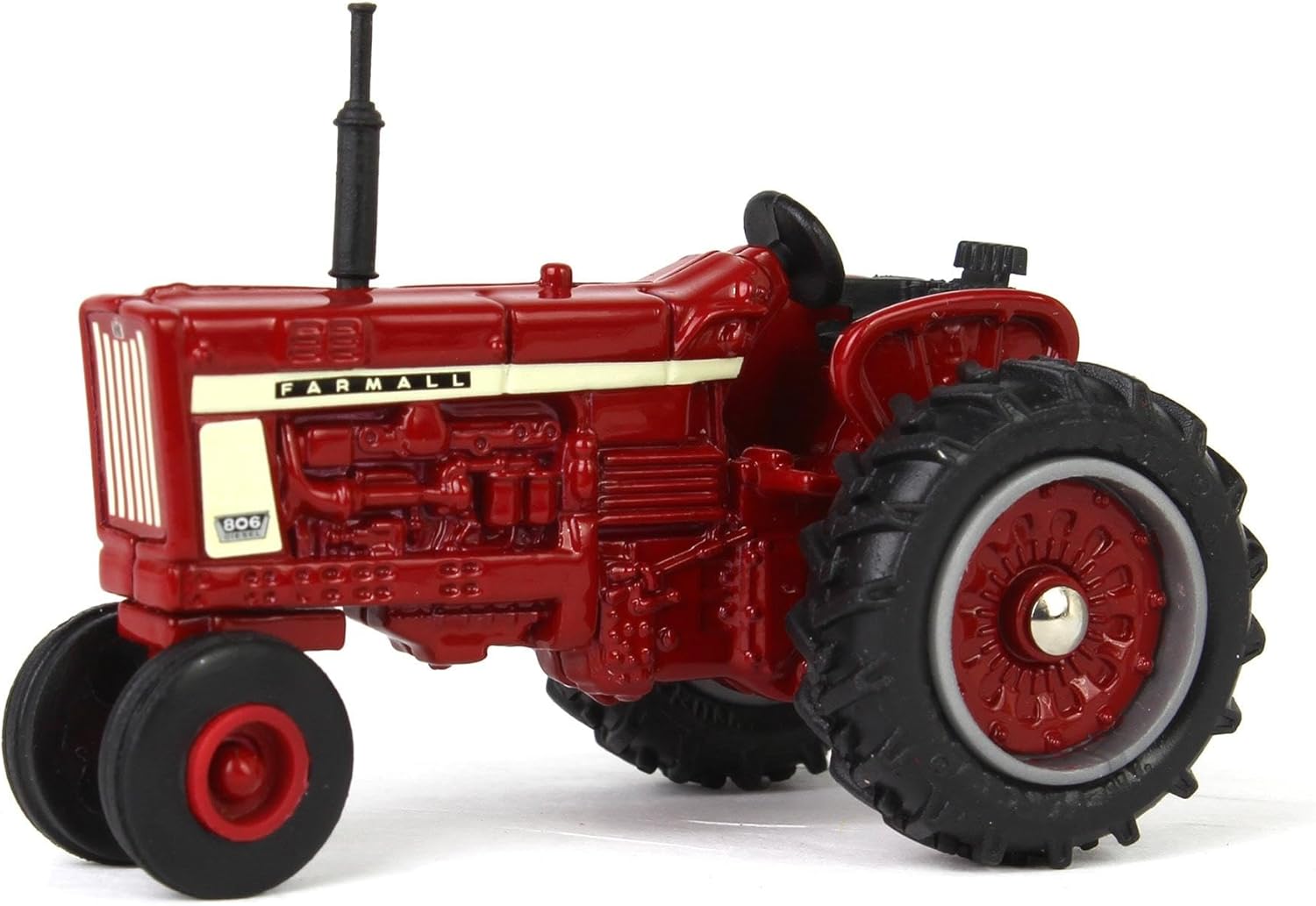 ERTL 1/64 IH Farmall 806 Tractor with Clamshell Fenders Replica Play 44447