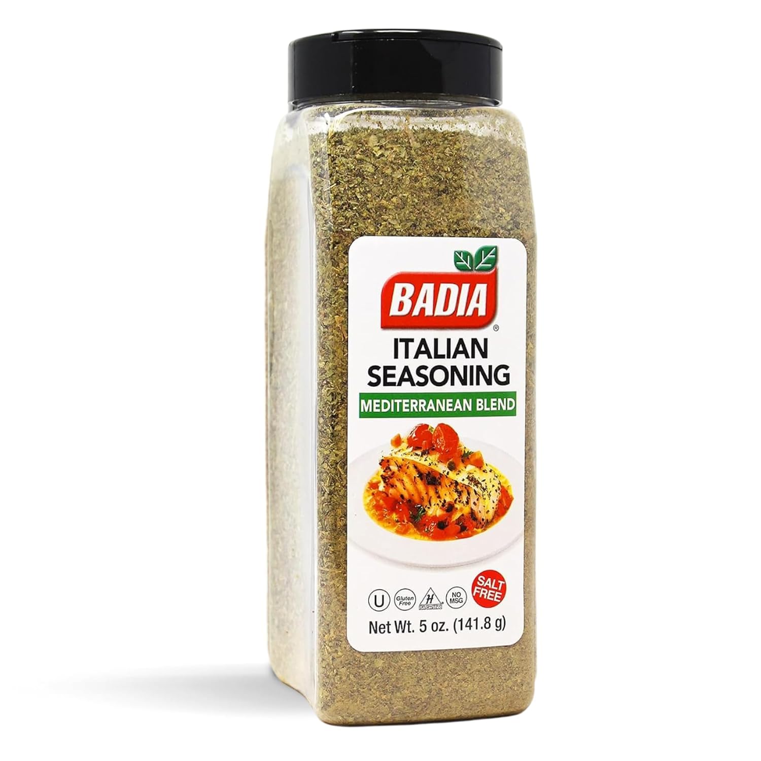 Badia Italian Seasoning, Mediterranean Blend, 5 oz – Classic Mix of Herbs