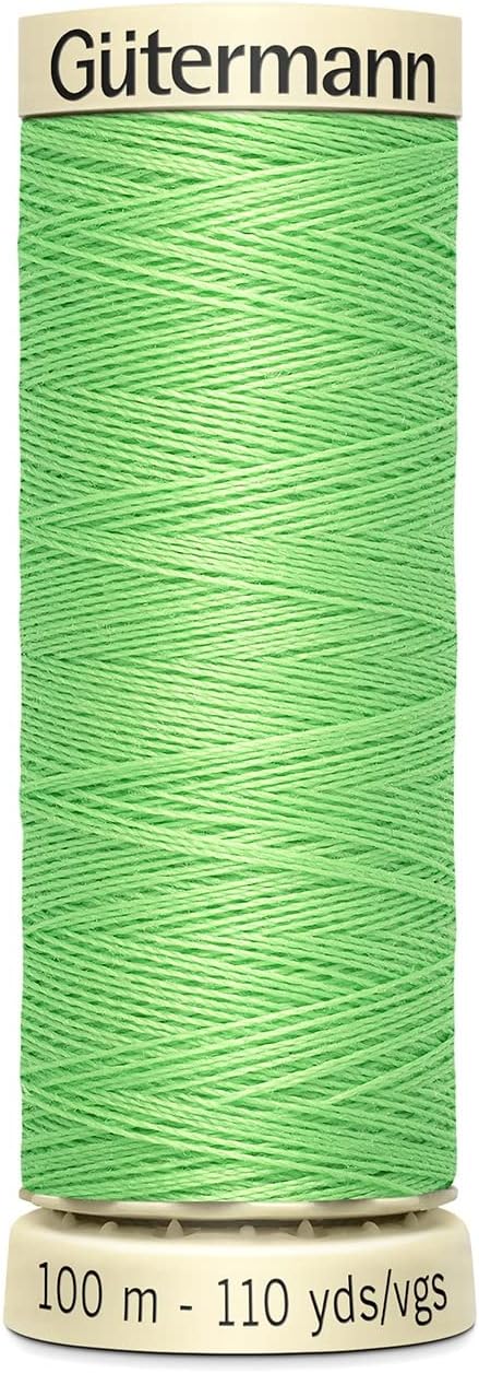 Gutermann Sew-All Thread 110 Yards-New Leaf