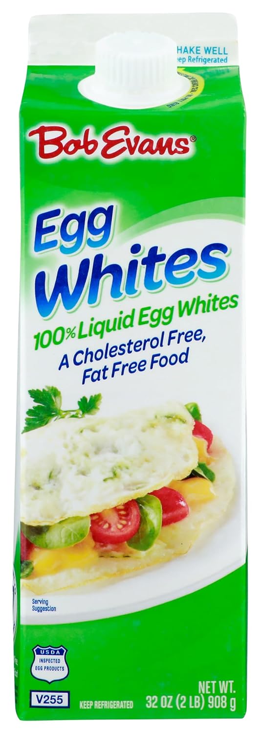 Bob Evans, Liquid Egg Whites, 32 Ounce