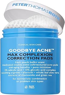 Peter Thomas Roth | Max Complexion Correction Pads(Packaging may vary)