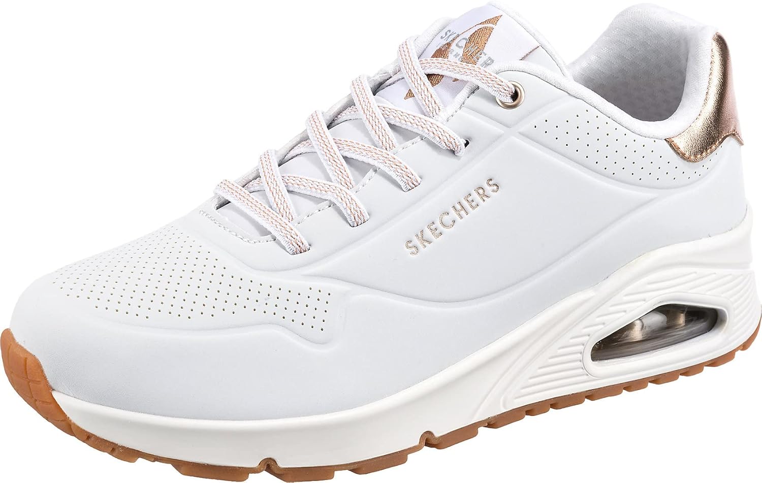 Skechers Women's Uno Stand on Air Sneaker