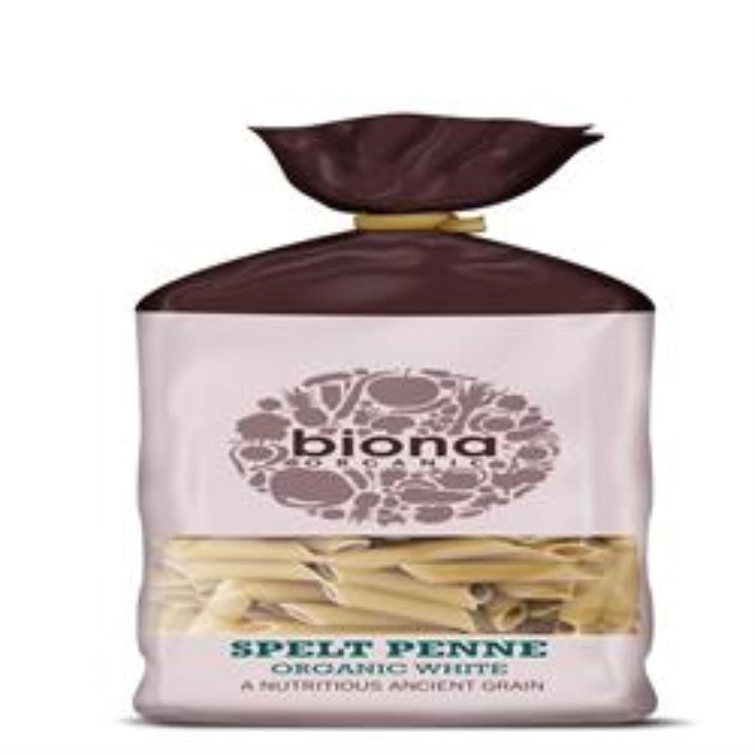 Organic - Spelt Pasta White - Penne - 500g