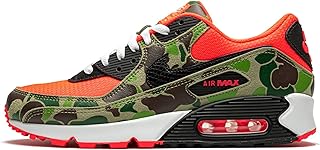 Nike Mens Air Max 90 Retro CW6024 600 Reverse Duck Camo - Size 10.5