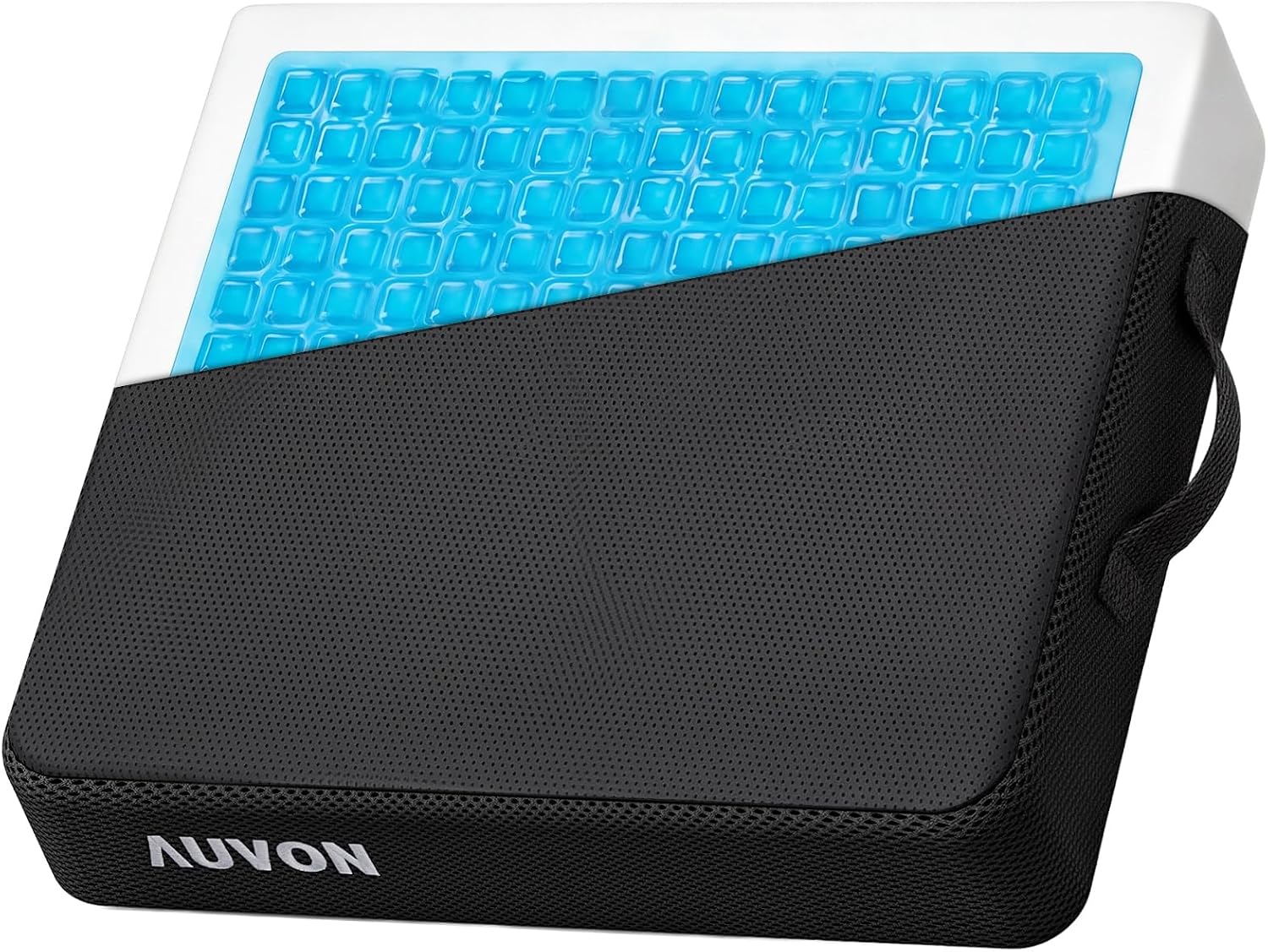 AUVON Gel Ventilation Seat Cushion with Innovation Heat Dissipation Design