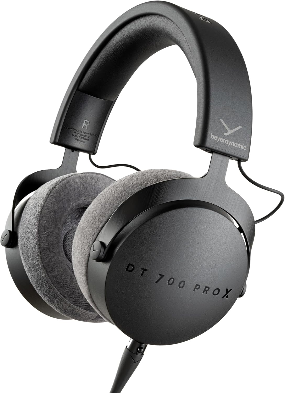 beyerdynamic DT 700 PRO X Closed-Back Studio Headphones with Stellar.45 Driver for Recording and Monitoring on All Playback Devices