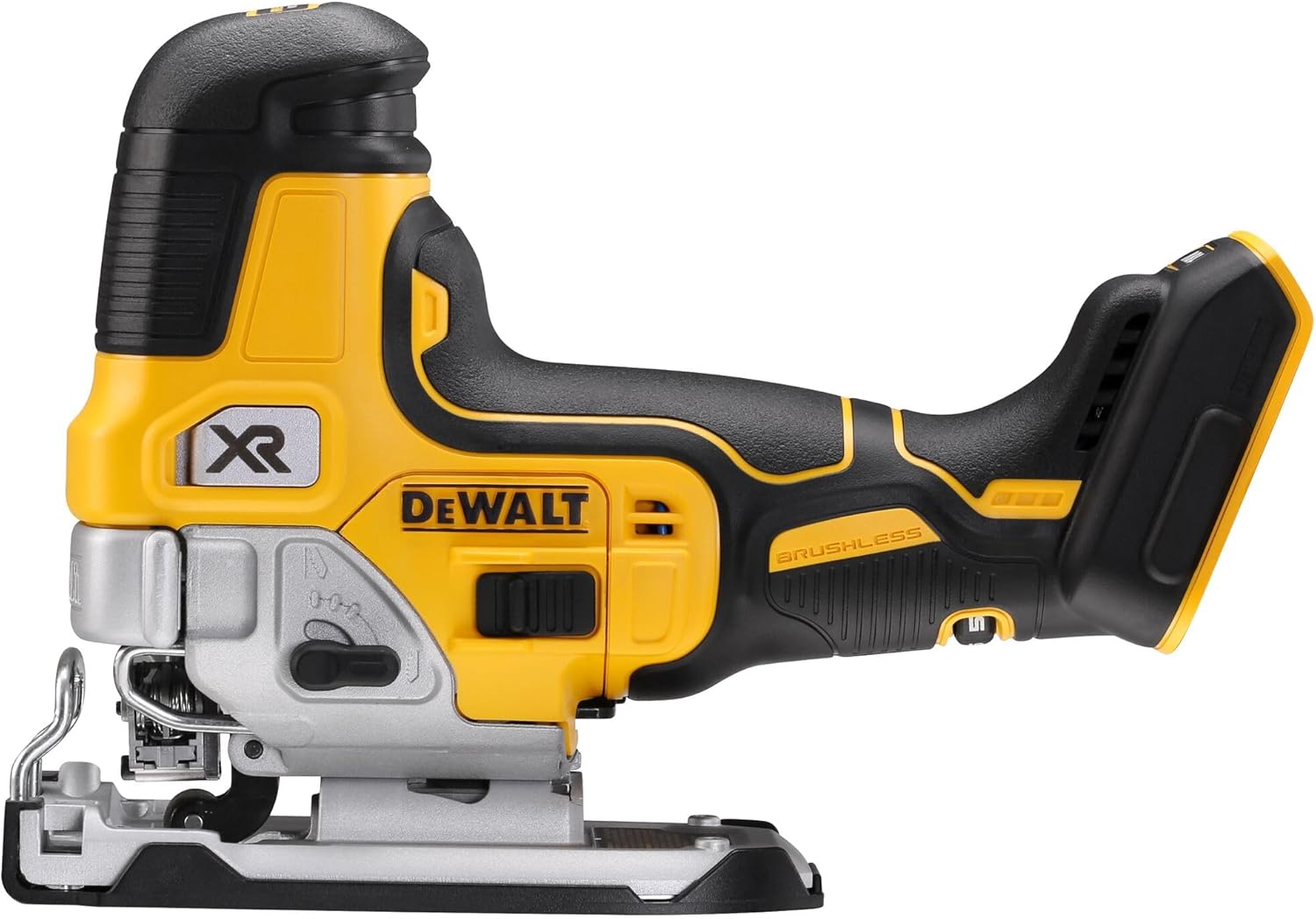 DEWALT DCS335N-XJ Jigsaw, 18V XR Li-Ion, Bare Unit