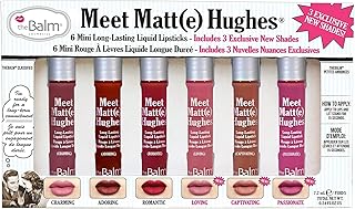theBalm Meet Matte Hughes Nude