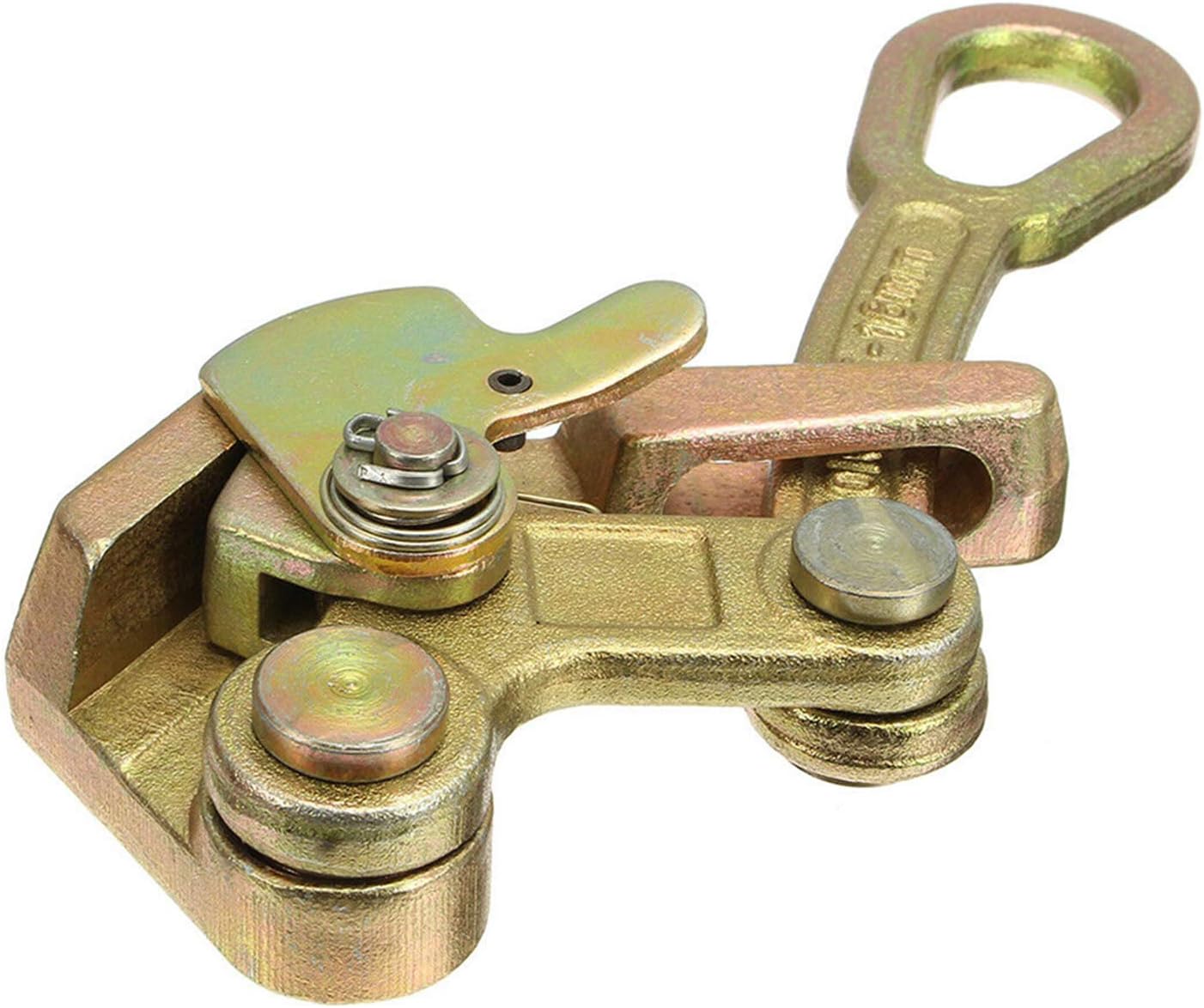 Wogoboo Cable Grip Wire Gripper Steel Cable Puller Tool
