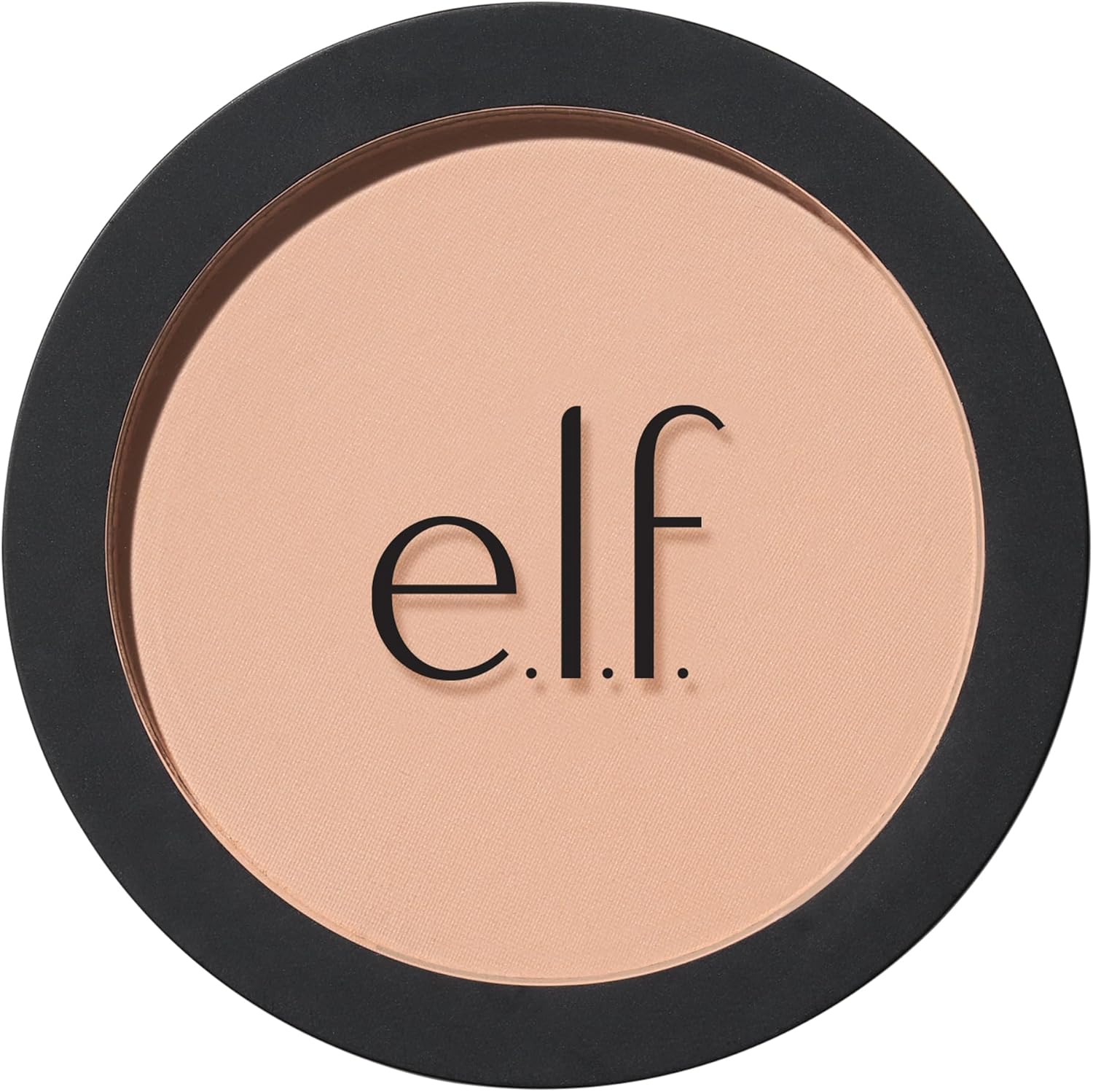 e.l.f. Primer-Infused Blush, Long Lasting & Budge-Free Makeup, Lightweight Feel & Medium Coverage, Always Cheeky