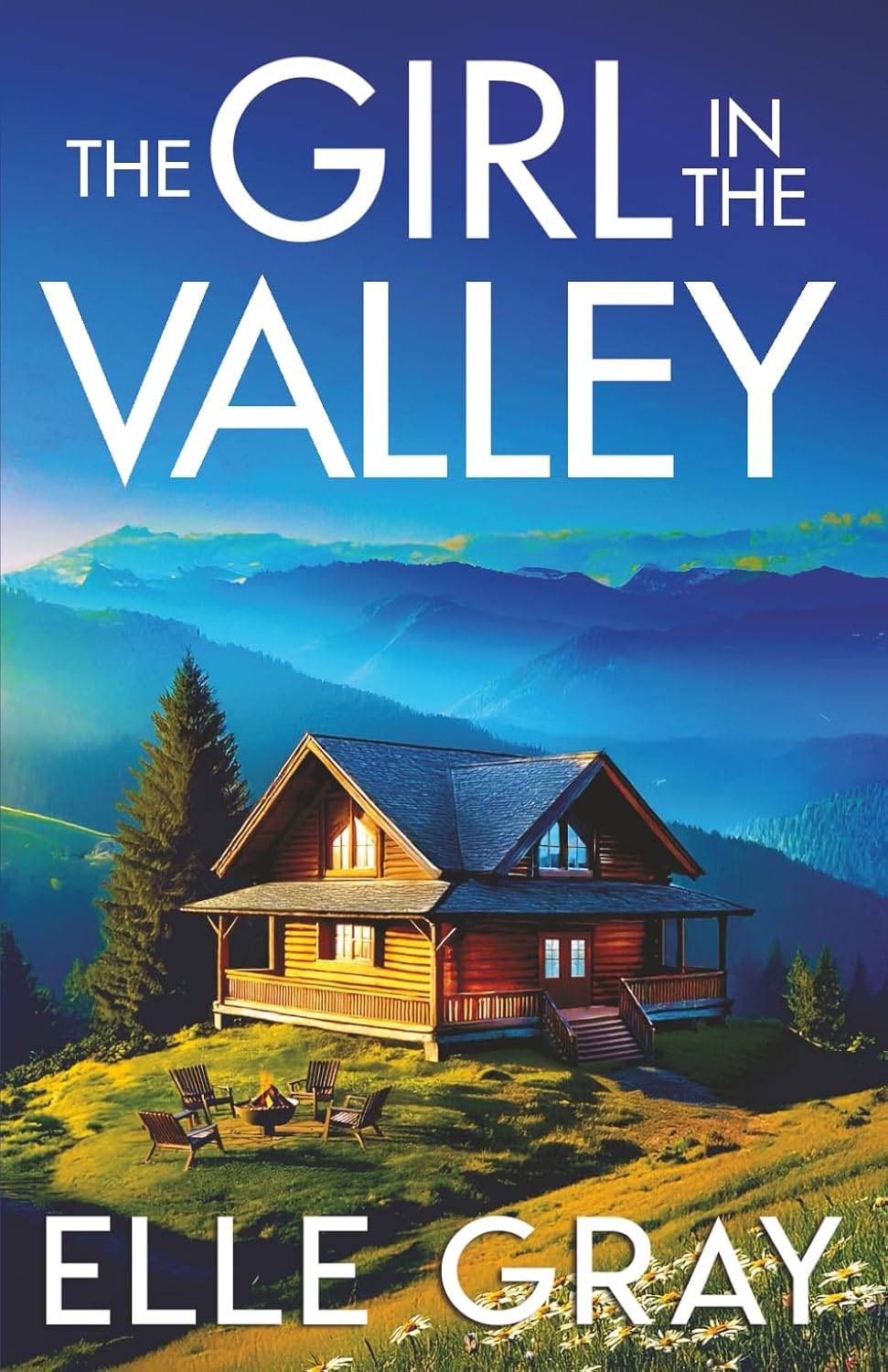 The Girl in the Valley (A Sapphire Valley Mystery)