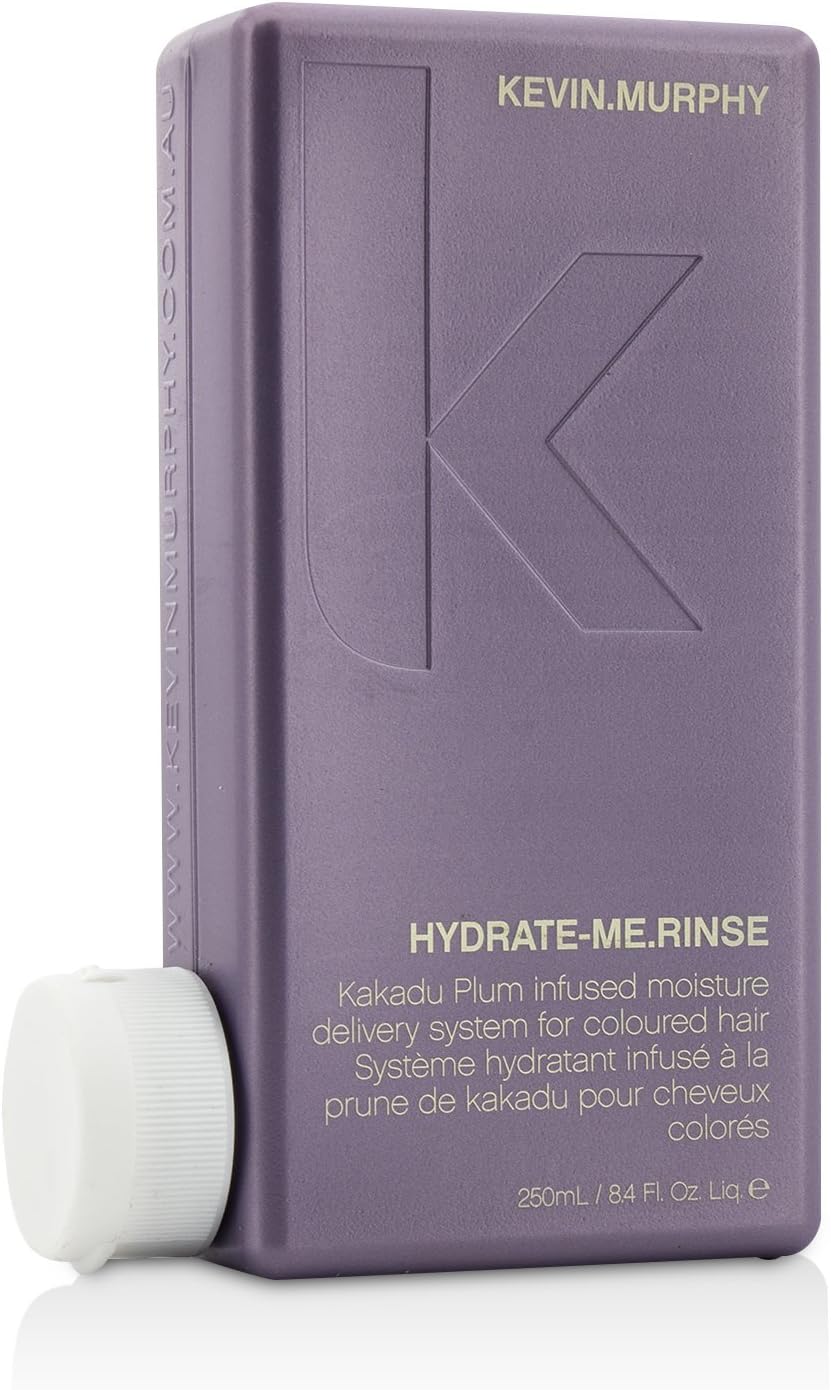 Kevin Murphy Hydrate-Me.Rinse (Kakadu Plum Infused Moisture Delivery System - 240ml for Coloured Hair)