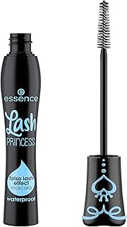 essence | Lash Princess False Lash Waterproof Mascara | Vegan & Cruelty Free | For Length & Volume (Pack of 1)