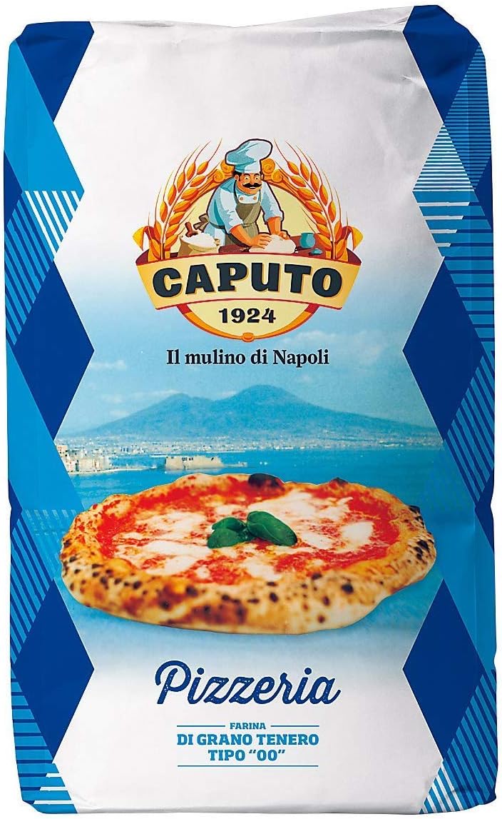 Caputo Wheat Flour 00 Pizzeria (25kg)
