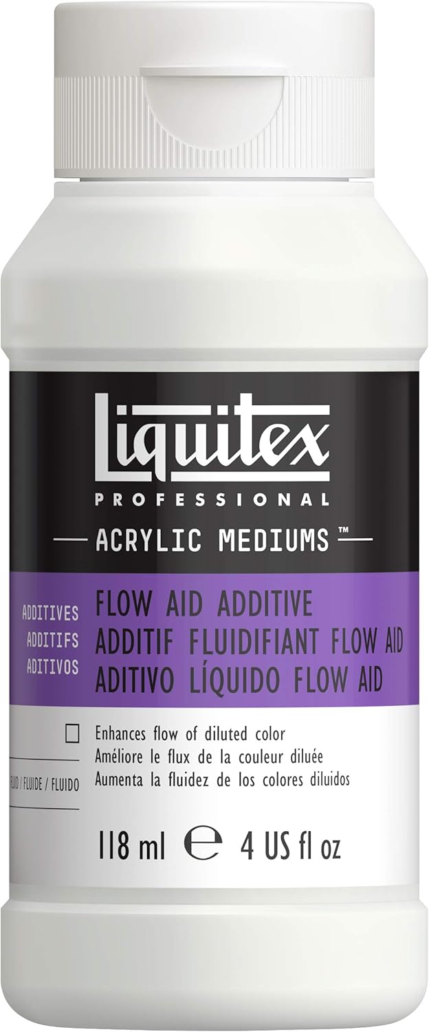 Liquitex Professional Flow Aid, 118 Ml
