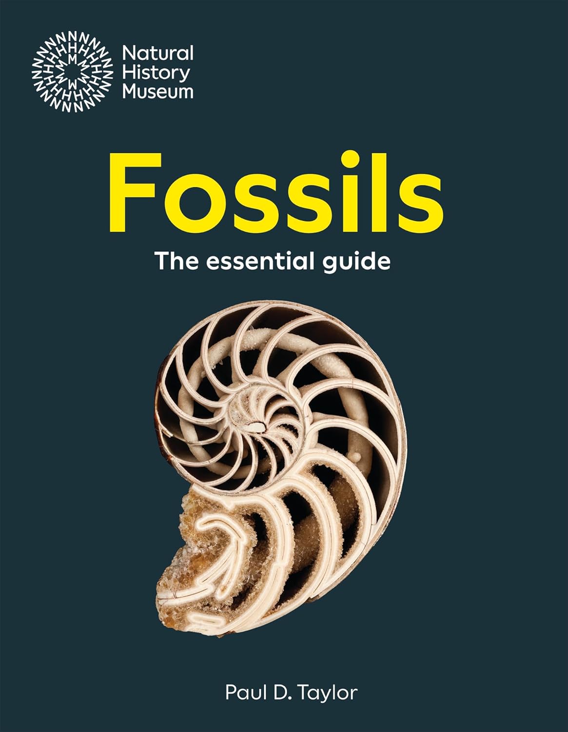 Fossils: The essential guide