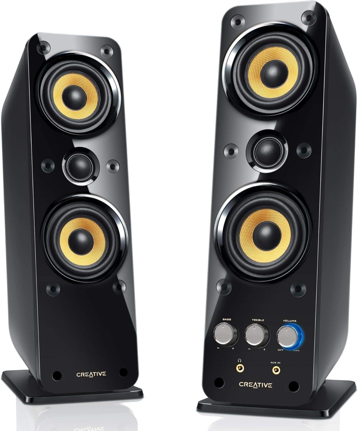 Creative Gigaworks T40 Series II Speaker, Black