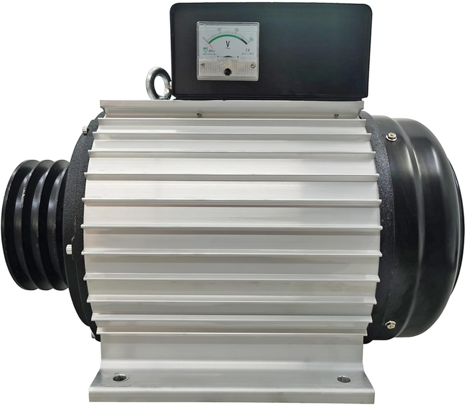 15kw Brushless Rare Earth Generator 220V 60Hz Variable Frequency Generator Frequency Brushless Rare Earth Motor, 15kw AC220V 60Hz Two-phase