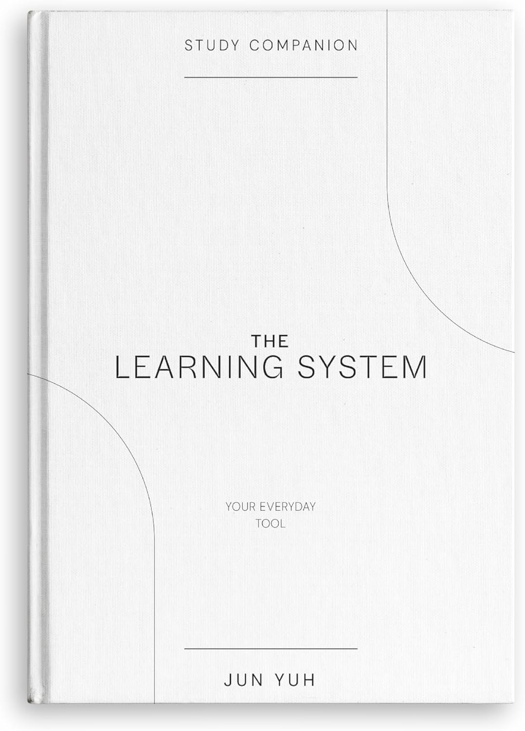 by Jun Yuh | Your Everyday Tool for a Transformed Learning Experience | Discover Academic Success | White