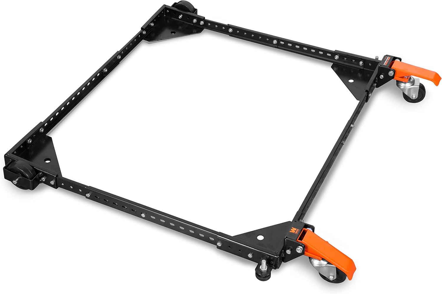 WEN Mobile Base, Universal Heavy Duty, 500-Pound Capacity for Tools and Machines (MB500)